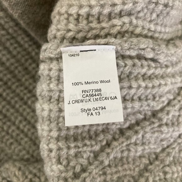 Madewell Sweater - Picture 5 of 5